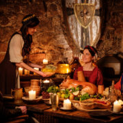 banquet-medieval